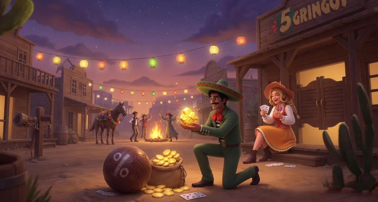5gringos bonus
