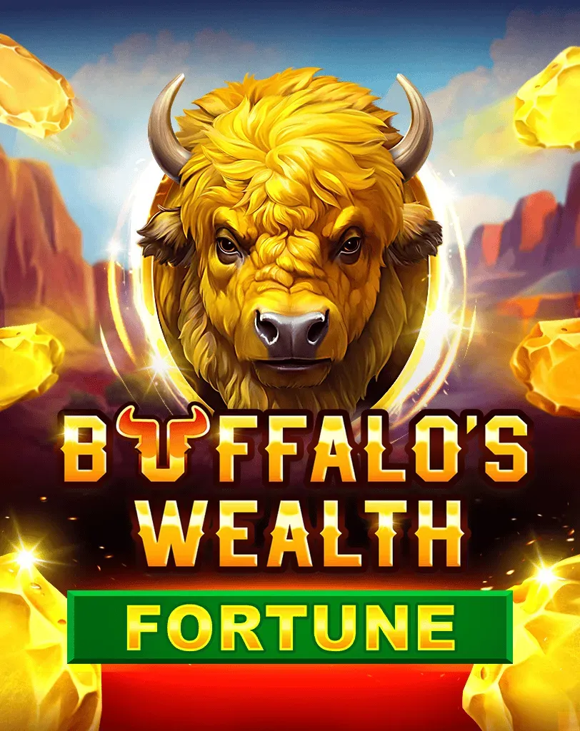 Buffalo's Wealth Fortune slot