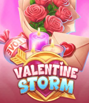 Valentine Storm slot